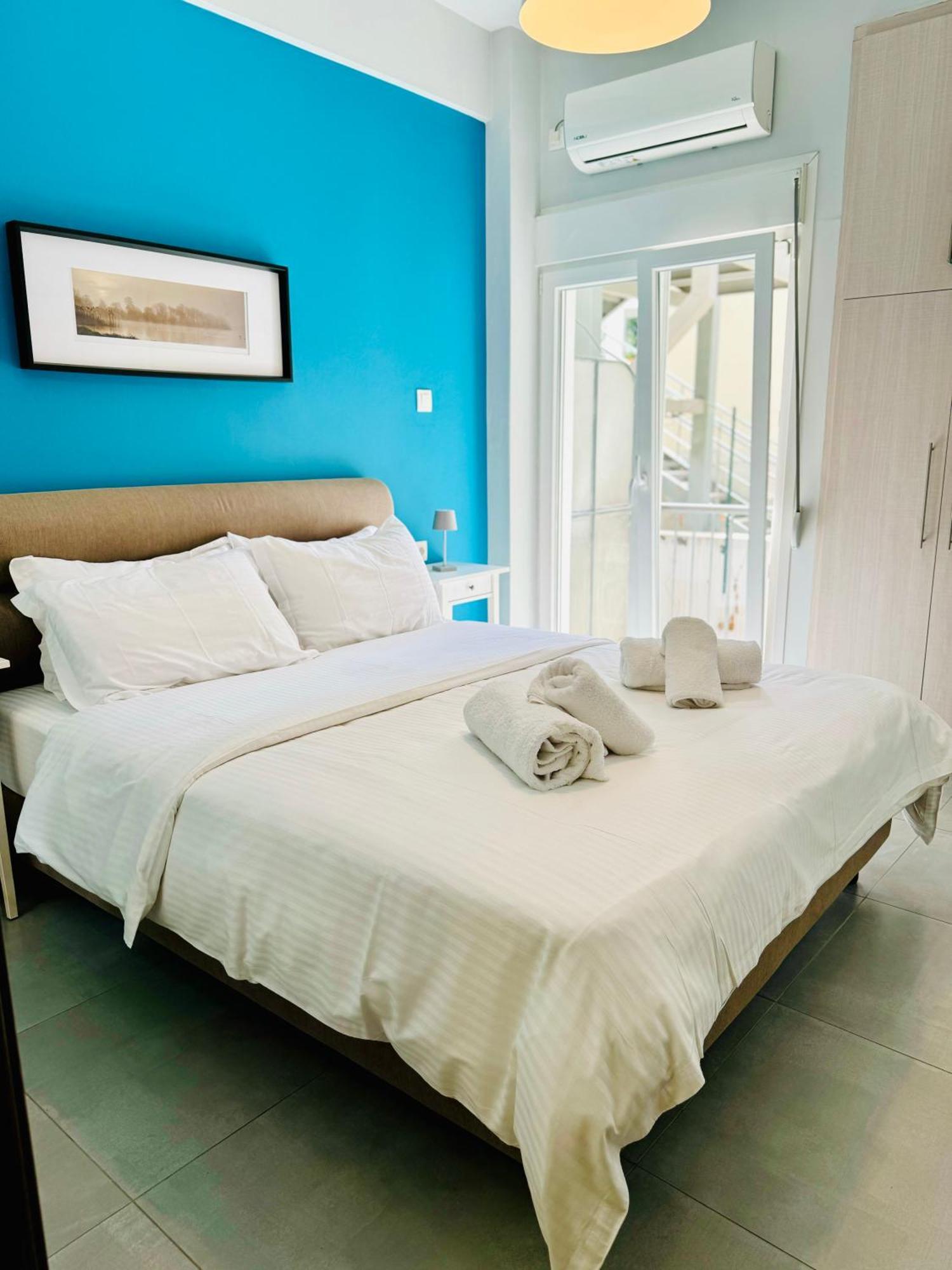 Harmony Apartment Next To The Acropolis Museum Athen Eksteriør billede
