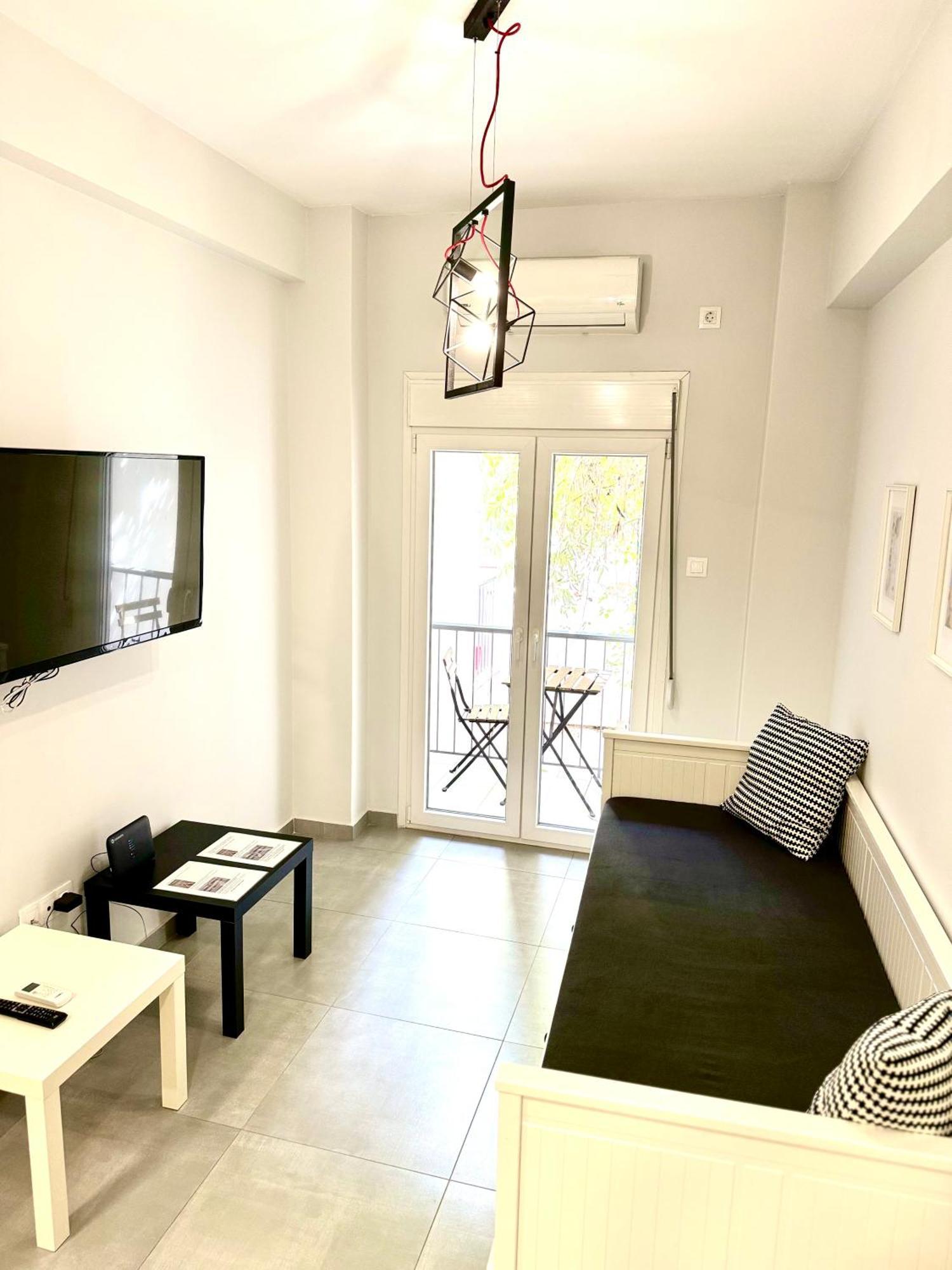 Harmony Apartment Next To The Acropolis Museum Athen Eksteriør billede