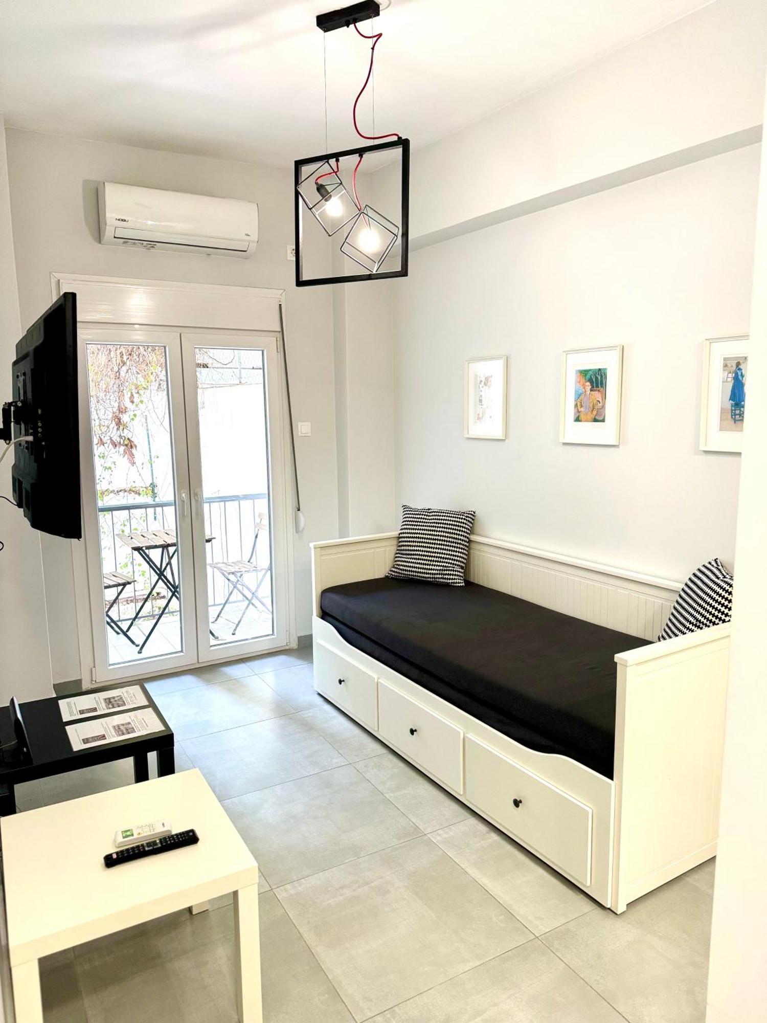 Harmony Apartment Next To The Acropolis Museum Athen Eksteriør billede