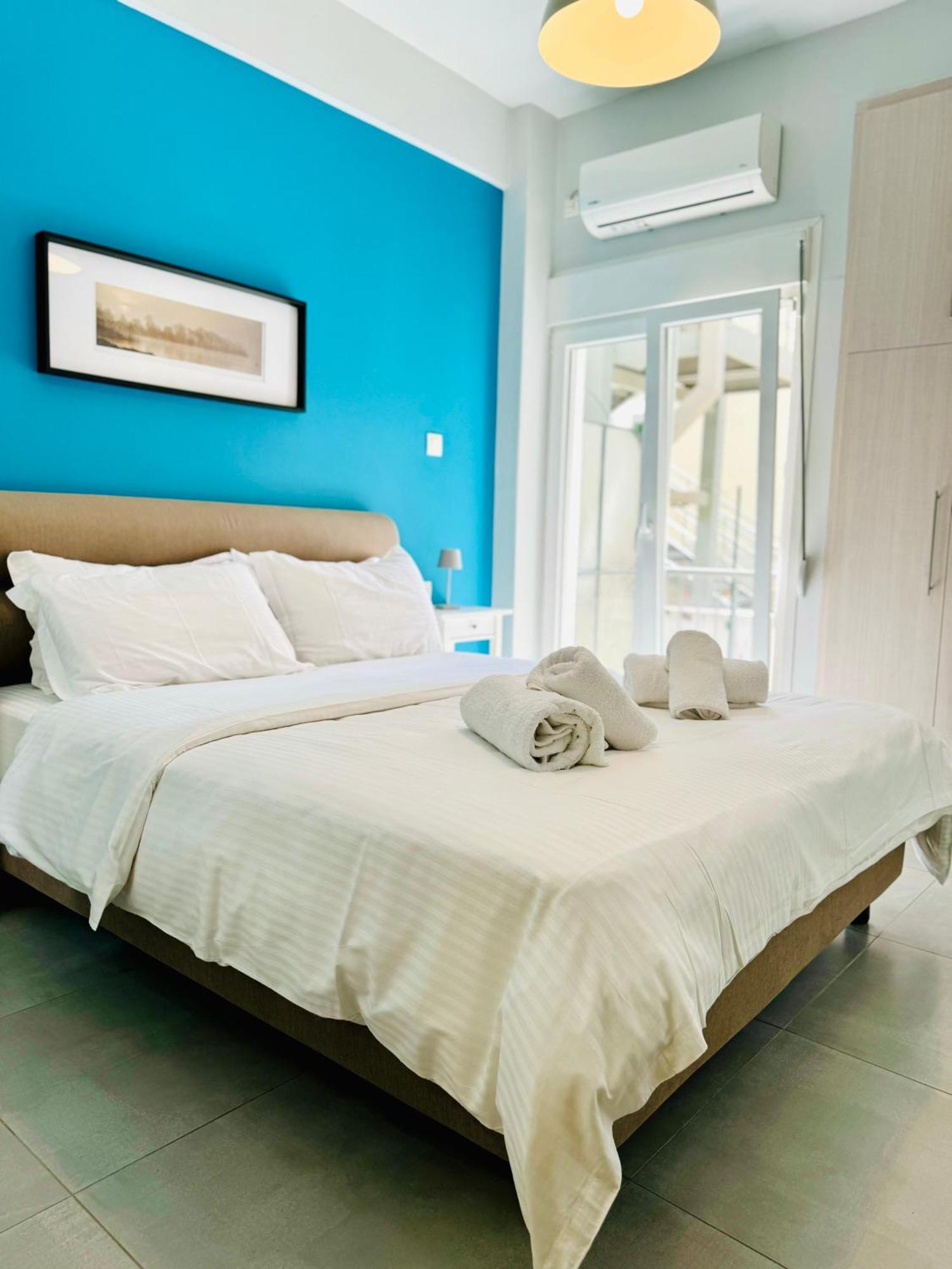 Harmony Apartment Next To The Acropolis Museum Athen Eksteriør billede