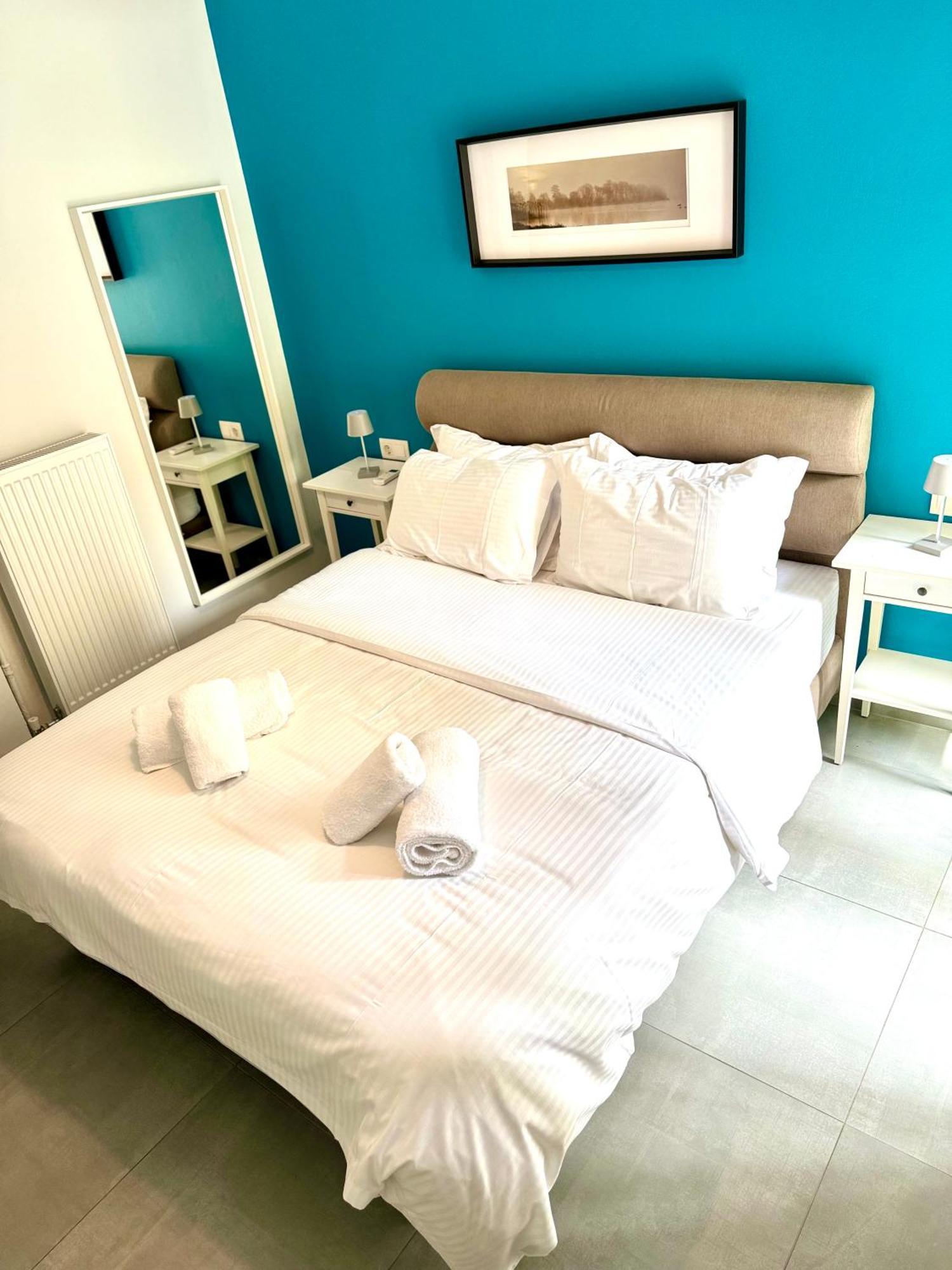 Harmony Apartment Next To The Acropolis Museum Athen Eksteriør billede