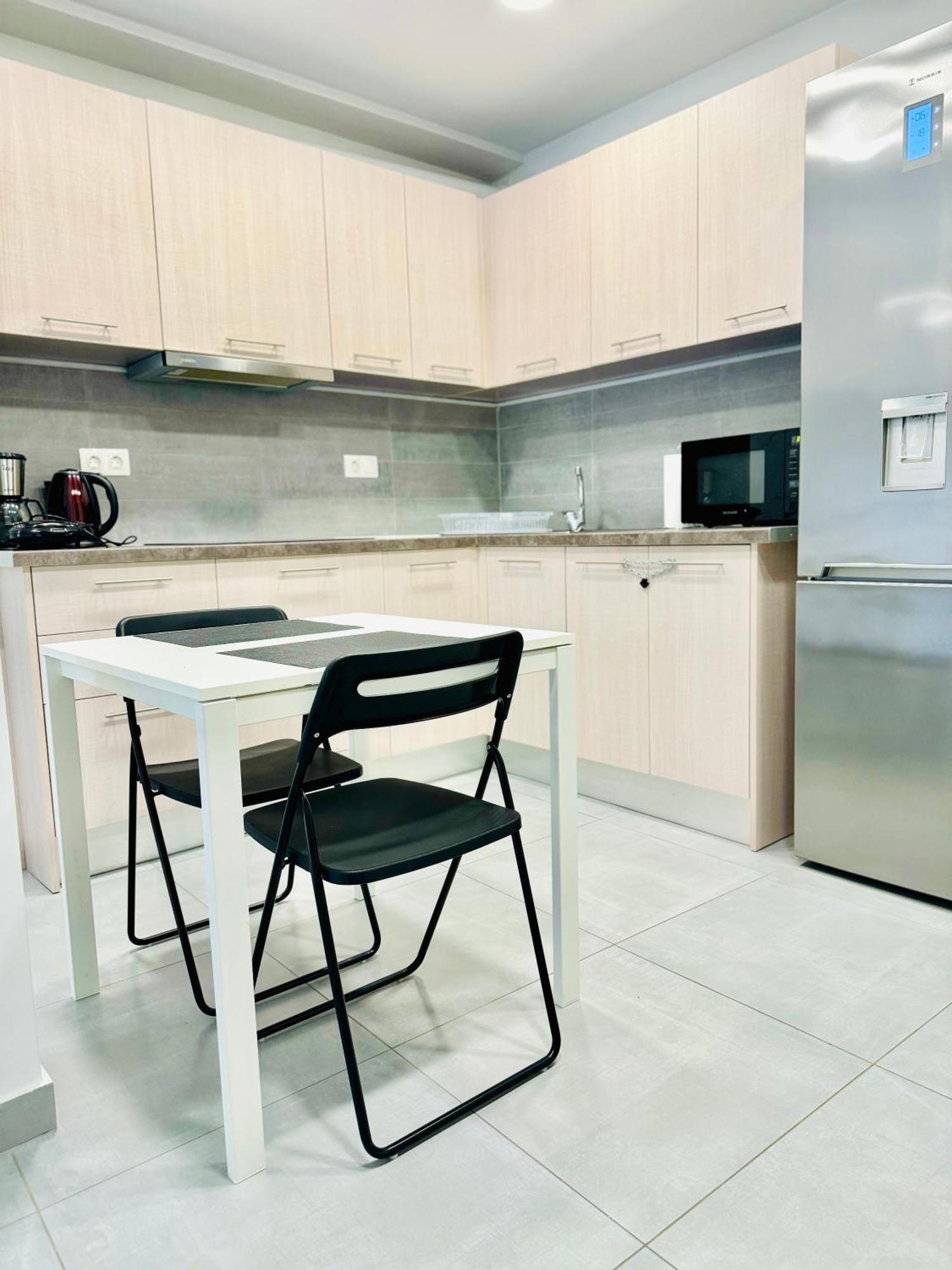 Harmony Apartment Next To The Acropolis Museum Athen Eksteriør billede