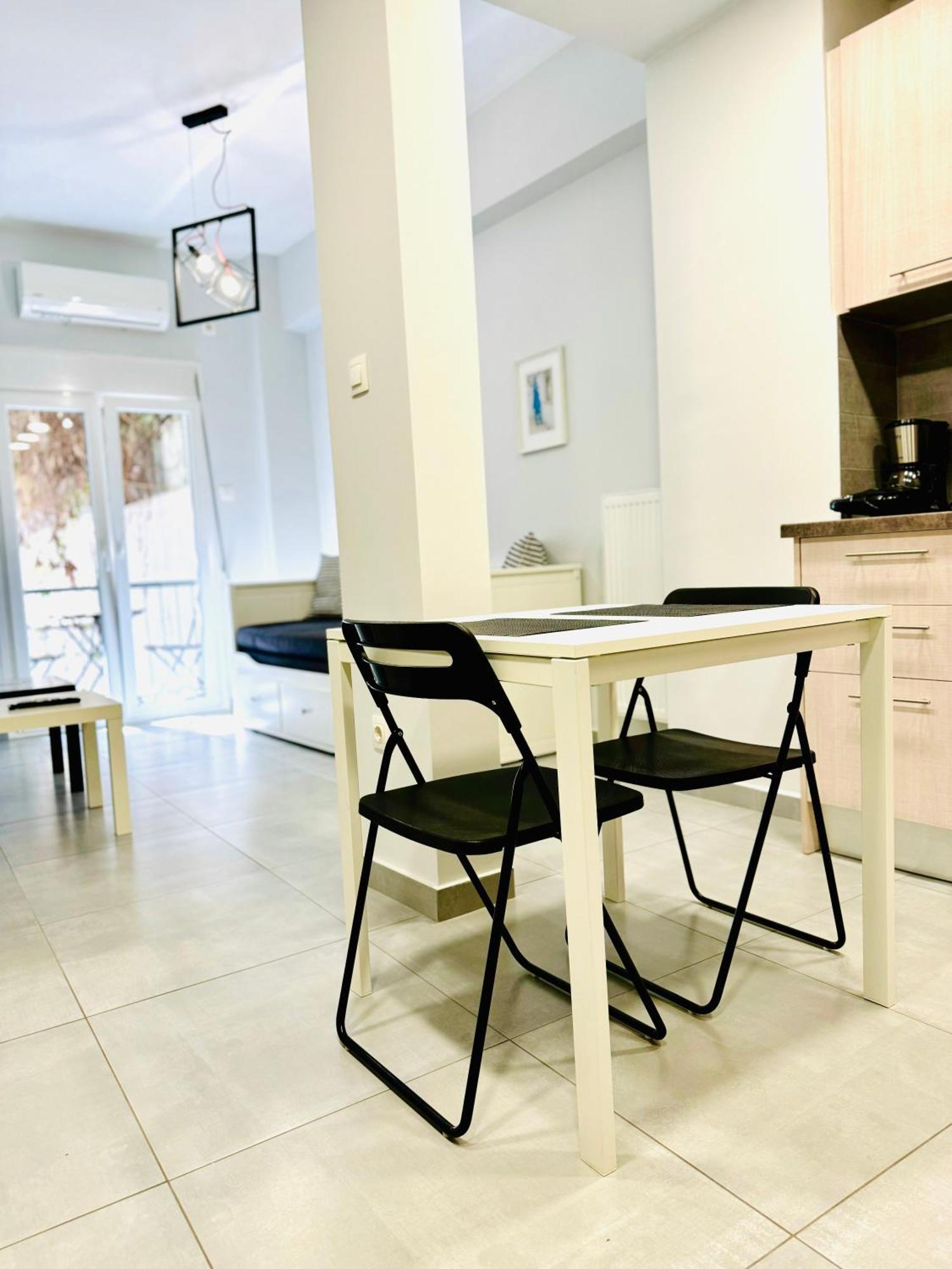 Harmony Apartment Next To The Acropolis Museum Athen Eksteriør billede